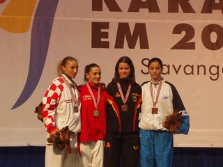 41 Чемпионат Европы 2006Норвегия (383)