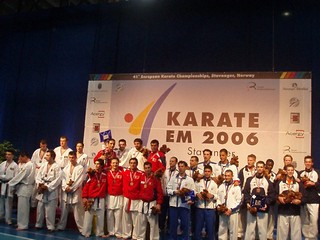 41 Чемпионат Европы 2006Норвегия (661)