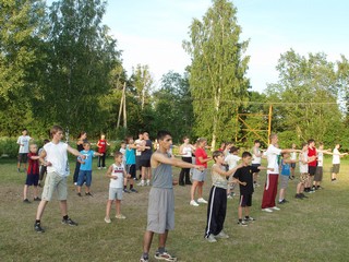 Лагерь июль 2006 Тори (64)
