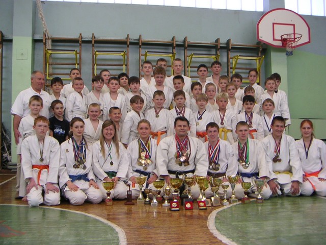 Клубная фотка 2004